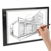 LED Light Pad A4 Table lumineuse Plaque lumineuse Portable Voir les images du produit 1
