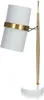 Tischlampe Novum 200 Weiß / Gold Produktbild-Vorschau 1