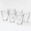 Bormioli Dots Rocks Gläser 390 ml – 6er Set Trinkgläser für Produktbild-Vorschau 1