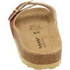 Supremo Damen Pantolette 7420990121/00205 in cognac Produktbild-Vorschau 4