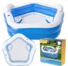 Basen Bestway Family Fun Lounge 213x206x69 cm Podgląd zdjęcia produktu 72