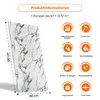IZODEKOR Wandpaneele Küche - 60x120cm | Wasserdicht PVC Produktbild-Vorschau 2