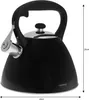 Klausberg Wasserkocher Mit Pfeife 3L Kb-7208 Produktbild-Vorschau 3