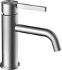 Rubinetto Lavabo Rea Foster Brush Steel Anteprima dell’immagine prodotto 1