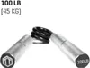Sporttrend 24® Fingerhantel 100lb-350lb | Produktbild-Vorschau 2