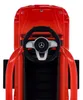 Detský kočík Mercedes Benz G 350d červený Sun Baby Náhľad obrázku produktu 3
