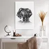 Poster - Poster ohne Rahmen - Bär Tier - 61x91,5 cm - Wand Produktbild-Vorschau 5