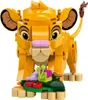 LEGO ǀ Disney Król Lew — lwiątko Simba, Zabawka dla Podgląd zdjęcia produktu 12