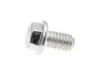 Schraube mit Flansch OEM M6x10 Produktbild-Vorschau 2