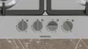 Siemens EG6B5PK90 Plaque de cuisson Noir Acier inoxydable Voir les images du produit 2