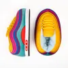 Flamingueo Sneaker Hausschuhe Pantoffeln Uni Eine Größe Produktbild-Vorschau 5