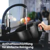 Extralink Heißluftfritteuse 2 L, 1000W, Timer, kompakt, Produktbild-Vorschau 16