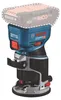 Bosch GKF 18V-8, Czarny, Niebieski, 30000 RPM, 6, 6.35 Podgląd zdjęcia produktu 2