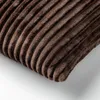 Dutch Decor Kissenbezug Mart 45x45 cm Braun Produktbild-Vorschau 2