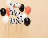PartyDeco FB163-5, Hračka balón, Fólie, Vícebarevný, Náhled obrázku produktu 2