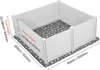 VEVOR Klatka dla psów, 1520 x 1520 x 610 mm, kojec dla Podgląd zdjęcia produktu 8