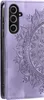 Mandala Handyhülle für Samsung Galaxy A26 5G RFID Schutz Produktbild-Vorschau 6