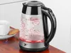 Lafe LAFCZA46806, 1,7 l, 2200 W, Przezroczysty, Czarny, Podgląd zdjęcia produktu 1