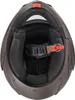 Bogotto V280 opklapbare helm, bronzen mat, maat XS (53/54) Productafbeelding-voorbeeld 4