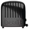 Grille-pain Dualit 40344 Noir 4 fentes Voir les images du produit 4
