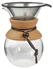Bodum Pour Over Kaffeebereiter mit Permanentfilter mit Kork Produktbild-Vorschau 13