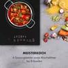 Klarstein Cook n Roll - Kochplatte Induktionskochfeld Produktbild-Vorschau 8