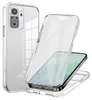 360 Grad Handyhülle für Xiaomi Redmi Note 10 4G Case Cover Produktbild-Vorschau 1