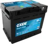 Exide EL600 Start-Stop EFB 12V 60Ah 640A batterie de Voir les images du produit 6