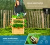 Westmann Premium L Vyvýšený záhon a bylinkový záhon z Náhľad obrázku produktu 5