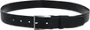 strellson Gürtel Leather Belt 3,5 W90 Black schwarz Produktbild-Vorschau 2