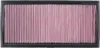 K&N 33-2857 Hochleistungsluftfilter für VW Touareg (7LA, Produktbild-Vorschau 1