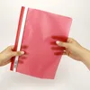 D.RECT 25 pezzi | Raccoglitore a fogli mobili in plastica Anteprima dell’immagine prodotto 10