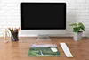 MuchoWow® Mauspad Mousepad Blick auf einen Wasserfall im Produktbild-Vorschau 4