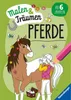 Ravensburger Pferde - malen und träumen - 24 Ausmalbilder Produktbild-Vorschau 2