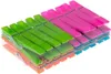 Mollette York Standard: 20 pezzi in 4 colori vivaci Anteprima dell’immagine prodotto 5