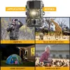 Wildtierkamera mit Bewegungsmelder Nachtsicht 12MP 1080P, Produktbild-Vorschau 5