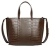 s.Oliver Shopper Dark Brown dunkelbraun Produktbild-Vorschau 1