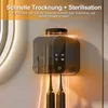 UV Zahnbürste Sterilisator, Elektrische Zahnbürste zur Produktbild-Vorschau 2