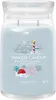 Yankee Candle North Pole Hideaway, Cylidner, Niebieski, 90 Podgląd zdjęcia produktu 2