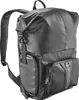 Mantona Kurier Fotorucksack schwarz 210 x 340 x 450 mm Produktbild-Vorschau 1