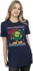 Looney Tunes - "Tweety Pie Christmas Fair Isle" T-Shirt für Produktbild-Vorschau 2