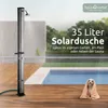 holz4home® Solardusche Gartendusche I 35L Fassungsvermögen Produktbild-Vorschau 2