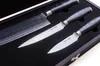 G21 Súprava nožov G21 Gourmet Damascus v bambusovom bloku 3 Náhľad obrázku produktu 5
