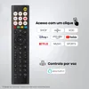 85E7S Hi-QLED-Fernseher (215 cm (85 Zoll), schwarz, Produktbild-Vorschau 5