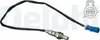 DELPHI Lambdasonde für FORD FOCUS III Turnier Beheizt 720mm Produktbild-Vorschau 1