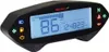 KOSO DB-01RN LCD multifunkční otáčkoměr černý Náhled obrázku produktu 6