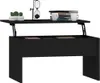 vidaXL Konferenčný stolík Black 80x50,5x41,5 cm odvodený Náhľad obrázku produktu 7