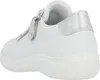Remonte Schnürhalbschuhe in weiss/weiss kombi, Gr. 36 Produktbild-Vorschau 5