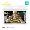 Lieblingsköder Gummifisch Barschköder (7,5 cm, Sunny Lemon) Produktbild-Vorschau 9