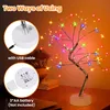 108 LEDs, Sakura-Bonsai-Baum-Licht, künstlicher Feenbaum, Produktbild-Vorschau 7